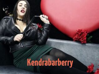 Kendrabarberry