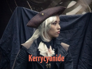 Kerrycyanide