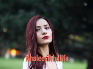 Khaleesikhalifa