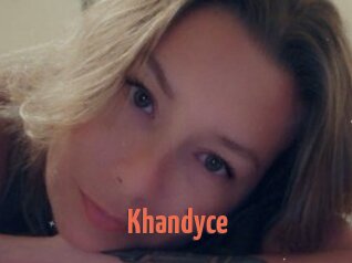 Khandyce