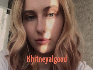 Khitneyalgood