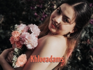 Khloeadams