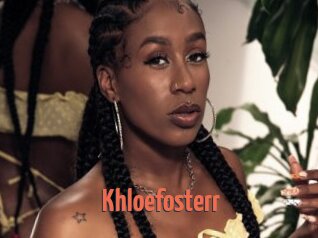 Khloefosterr