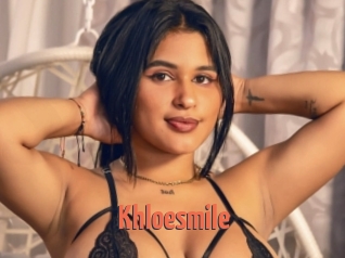 Khloesmile