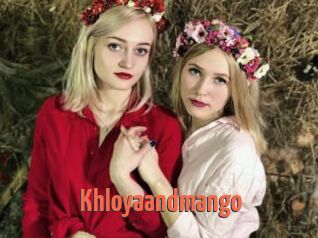 Khloyaandmango