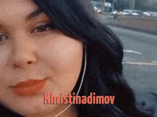Khristinadimov