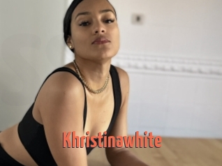 Khristinawhite