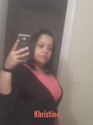 Khristine