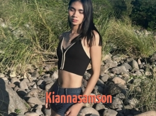 Kiannasamson