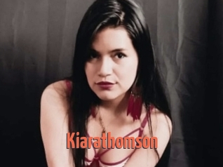 Kiarathomson