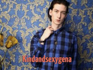 Kindandsexygena