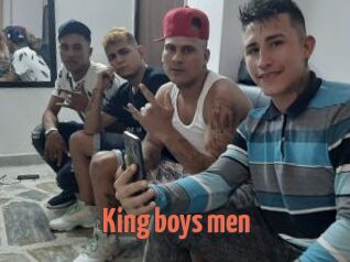 King_boys_men