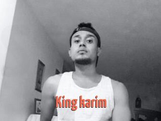 King_karim