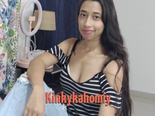 Kinkykahomiy