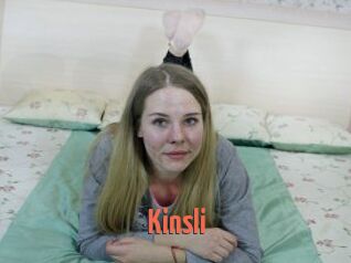 Kinsli