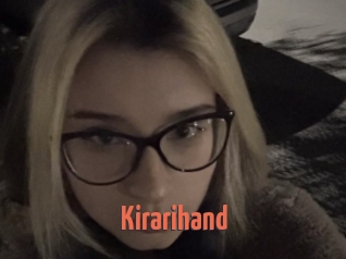 Kirarihand