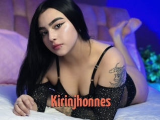 Kirinjhonnes