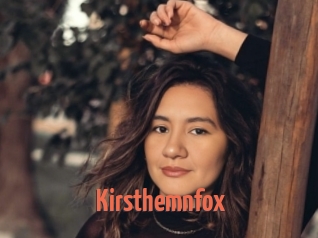 Kirsthemnfox