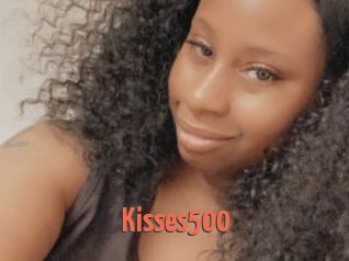 Kisses500