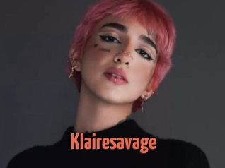 Klairesavage
