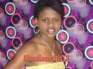 Klaudiamorris18