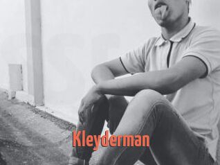Kleyderman