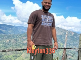 Kleyton336