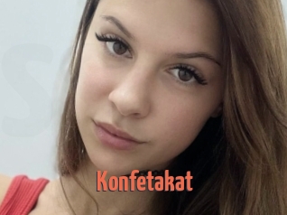 Konfetakat