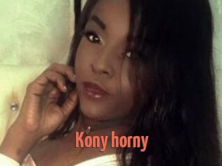 Kony_horny