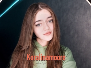 Koralinamoore
