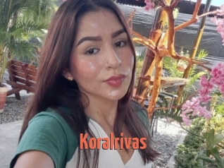 Koralrivas
