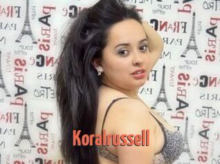 Koralrussell