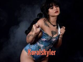 Koralskyler