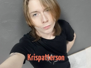 Krispatterson