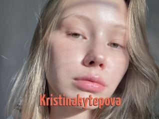 Kristinakytepova