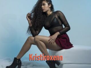 Kristiroxenn