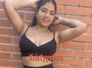 Kristyyolsen