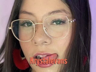 Krystalevans