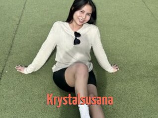 Krystalsusana