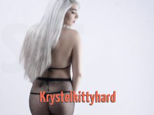 Krystelkittyhard