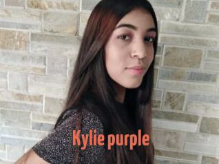 Kylie_purple