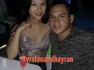 Kyrstenandkeyran