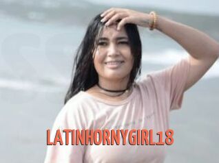 LATINHORNYGIRL18