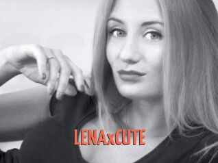LENAxCUTE