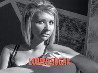 LORENxSUGAR