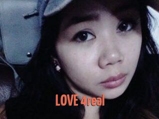 LOVE_4real
