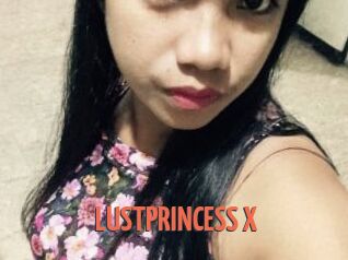 LUSTPRINCESS_X