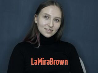 LaMiraBrown