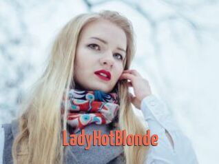 LadyHotBlonde