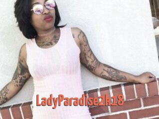 LadyParadise2k18